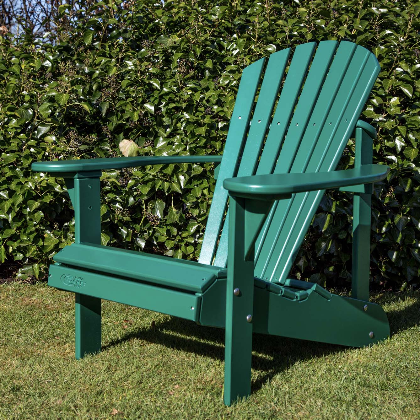 adirondack chair groen