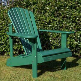 adirondack chair groen