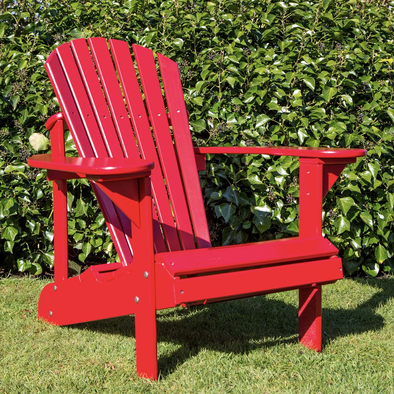 adirondack chair rood