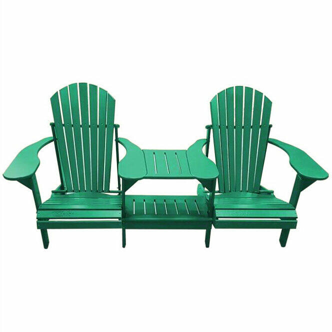 Adirondack Chair Duozit Groen