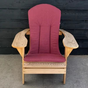 Kussen Bordeaux Rood