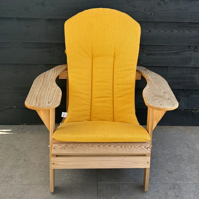 Comfy Chair Kussen Gold NS