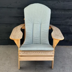 Comfy Chair Kussen Silver