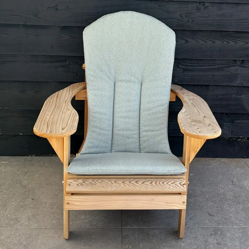 Comfy Chair Kussen Silver