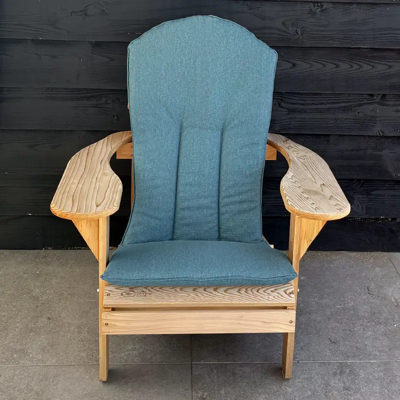 Comfy Chair Kussen Zeeblauw NS