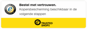Trusted Shops Kopersbescherming