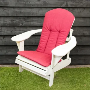 Adirondack stoelkussen Bordeaux Rood