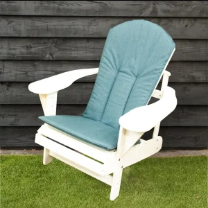 Adirondack stoelkussen Zeeblauw