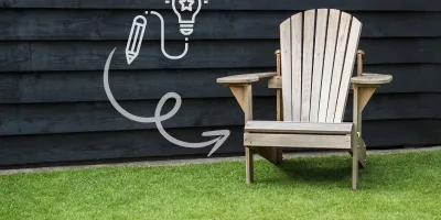 adirondack chair design