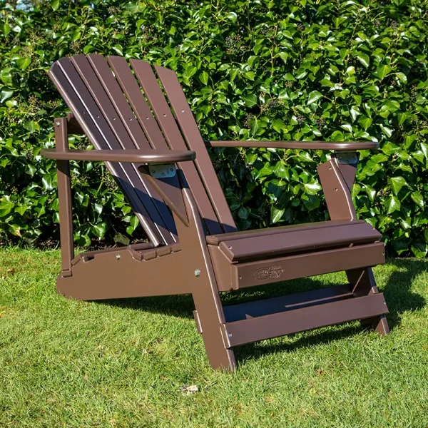 Reclining Dunkelbraun – Bild 2