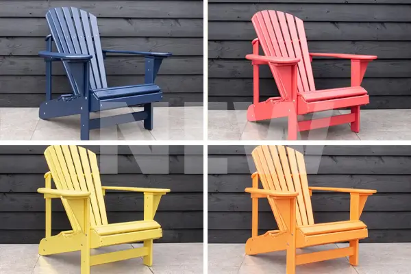 nieuwe kleuren comfy chairs